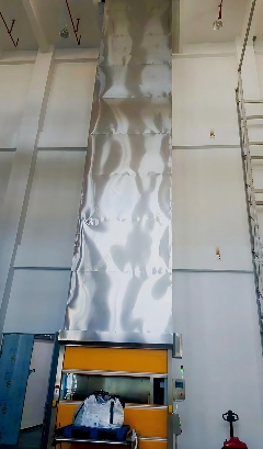 锂电池厂往复式提升机禁铜禁锌的核心原因 2025-11-20(图1)