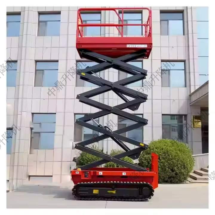 液压升降平台：赋能多领域的高效升降解决方案 2025-11-11(图2)