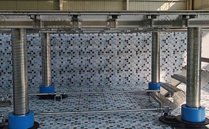 大螺旋升降机：原理、特点与现代工业应用 2025-11-05(图2)