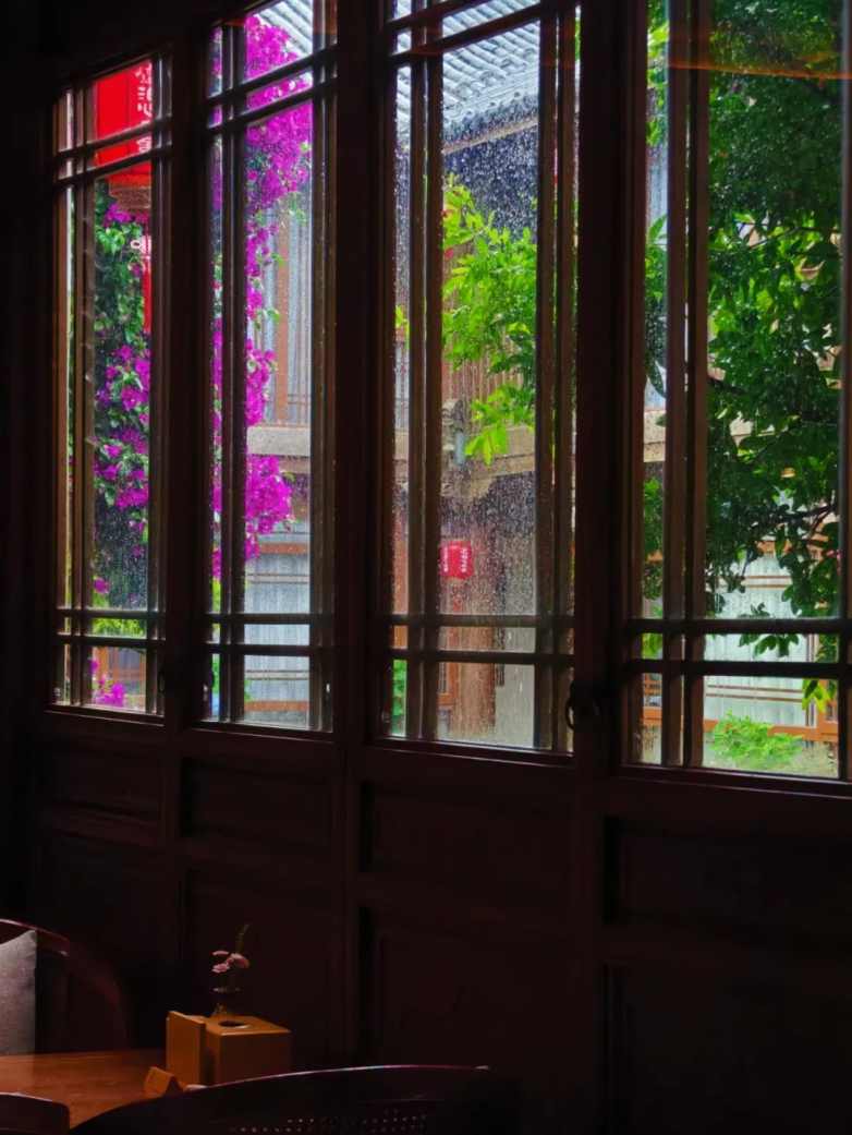 庭午，蝉没收了时间(图3)