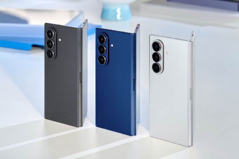 三星Galaxy Z Fold7|Z Flip7正式开售:用创新折叠体验重塑生活方式(图2)