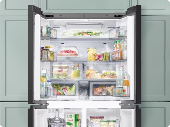 无惧高温三伏天 三星AI神系列冰洗产品为家庭撑起健康保护伞(图3)