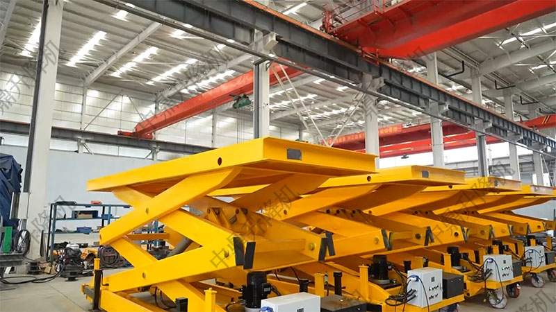 液压升降平台：赋能多领域的高效升降解决方案 2025-11-11(图3)