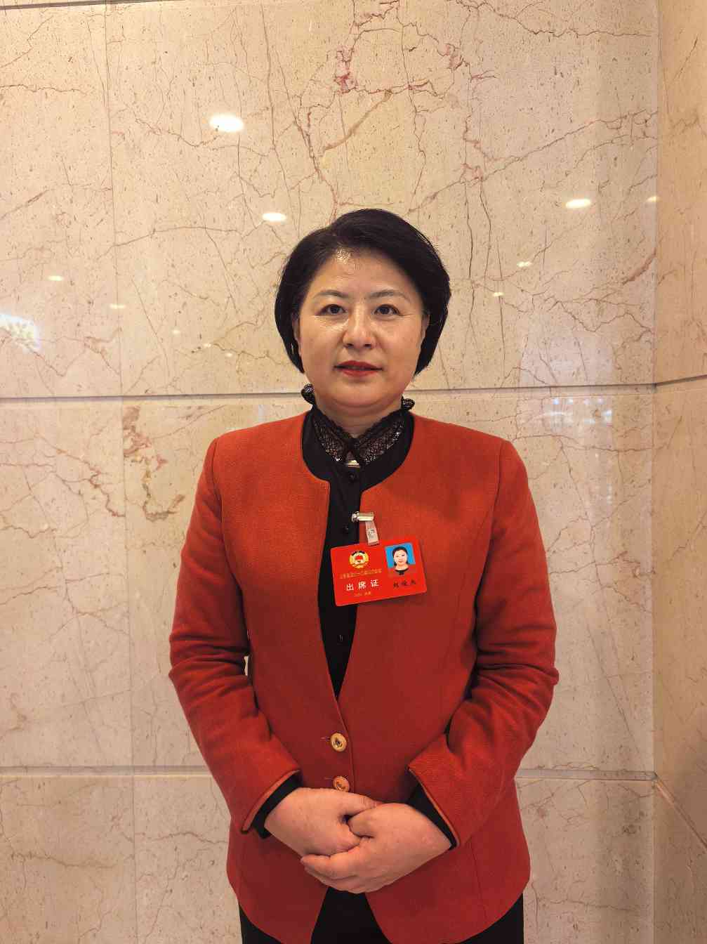 山东省政协委员刘俊杰：推进家政服务信用建设，扎实打造“巾帼家政”品牌(图1)