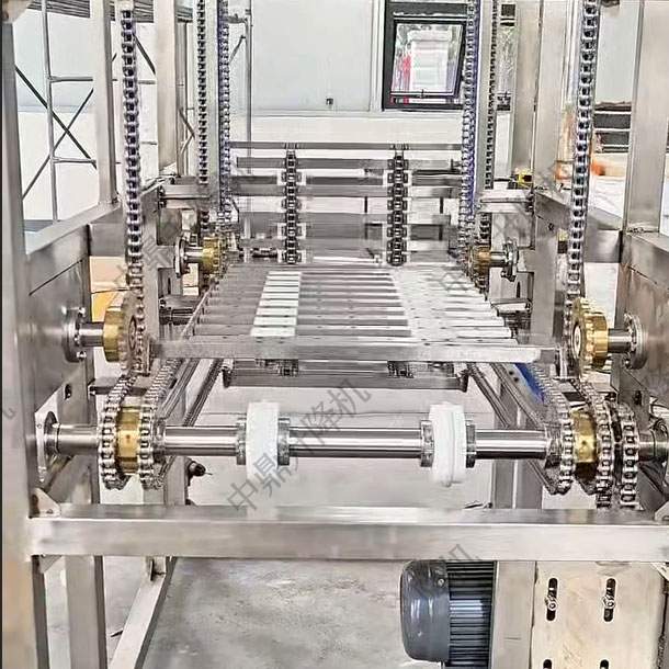 往复式提升机：多领域垂直转运的高效解决方案 2025-11-13(图3)