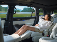 20万预算，为什么说东风奕派eπ008六座版是最适合家用的选择？(图4)