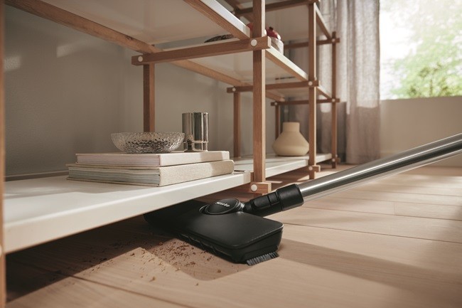 静享洁净 雅护方寸 德国美诺Guard系列尘袋式吸尘器全新上市(图2)