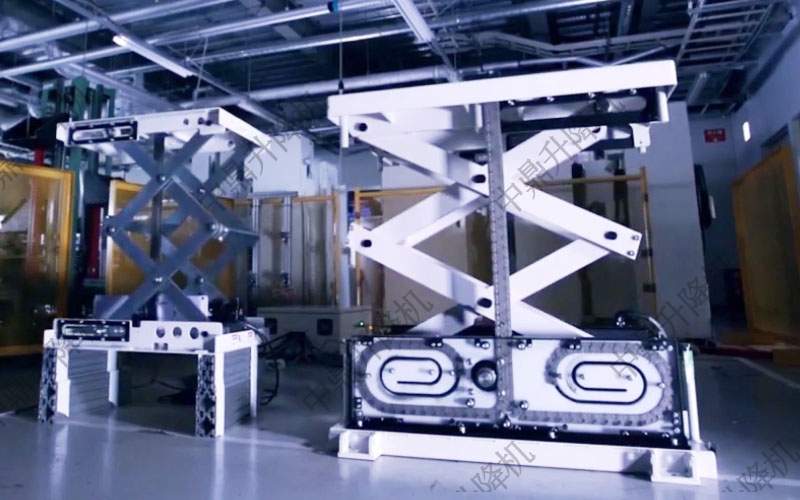 刚性链升降台是如何工作的？揭秘它的核心原理 2025-10-23(图1)