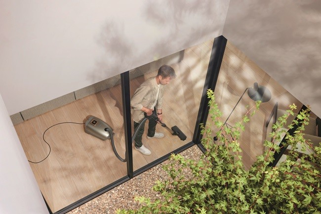 静享洁净 雅护方寸 德国美诺Guard系列尘袋式吸尘器全新上市(图4)