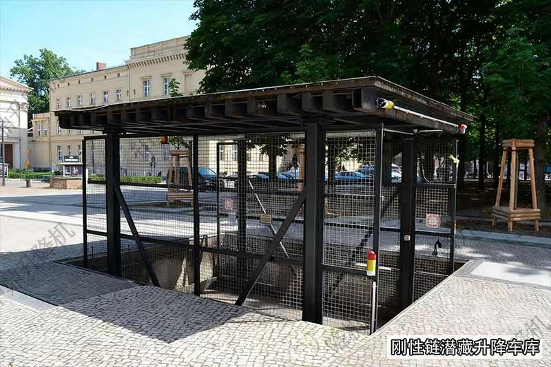 刚性链升降台是如何工作的？揭秘它的核心原理 2025-10-23(图4)