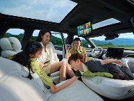 20万预算，为什么说东风奕派eπ008六座版是最适合家用的选择？(图3)