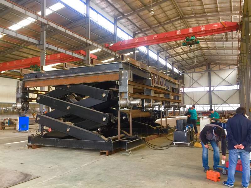 固定式液压升降平台：工业生产的“垂直搬运专家” 2025-10-25(图2)