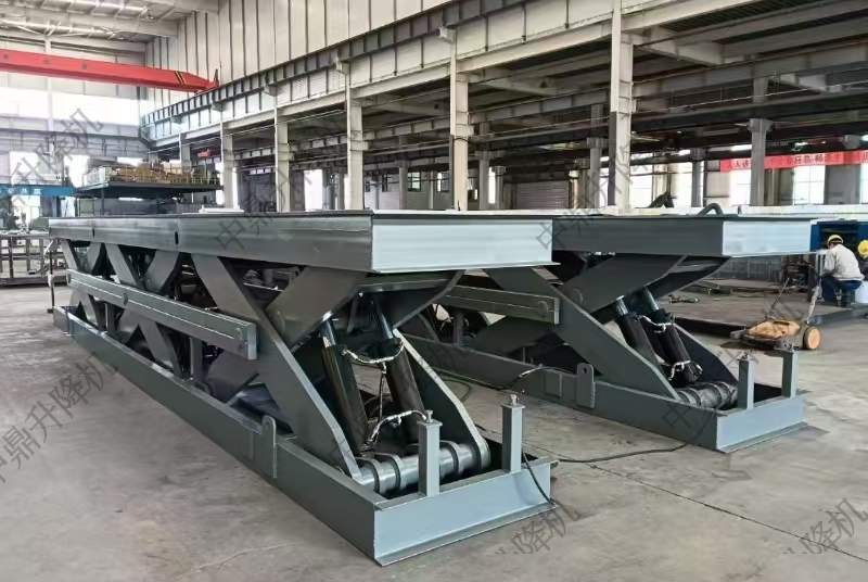 大台面重载剪叉升降平台的核心应用领域 2025-10-17(图2)