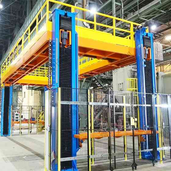 装配升降平台：现代生产线的柔性基石 2025-10-11(图2)