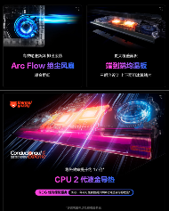 满功耗RTX™ 5060加持，ROG魔霸新锐2025成准大学生游戏本新宠(图5)