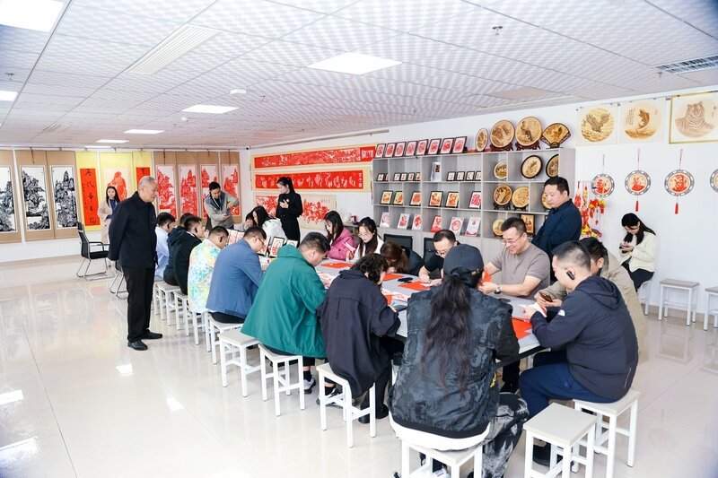 多元破圈 泰安非遗古韵奏新章|海岱文化谱新篇(图2)