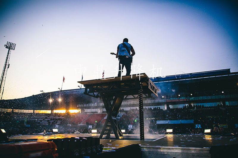 刚性链升降舞台：重塑空间叙事的机械美学 2025-09-23(图2)