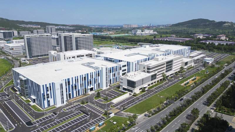 从单点突破到全链跃升，济南打造智能传感产业新高地 | 链上济南项新行