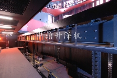 刚性链升降舞台：现代演艺与工业场景的升降解决方案 2025-09-11(图3)