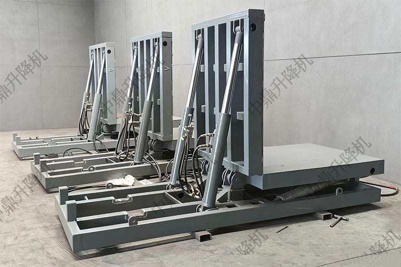 90度液压翻转机：工业生产中的“翻转能手” 2025-09-19(图1)