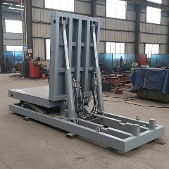 90度液压翻转机：工业生产中的“翻转能手” 2025-09-19