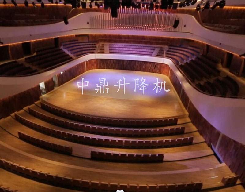 刚性链升降舞台：现代演艺与工业场景的升降解决方案 2025-09-11(图1)