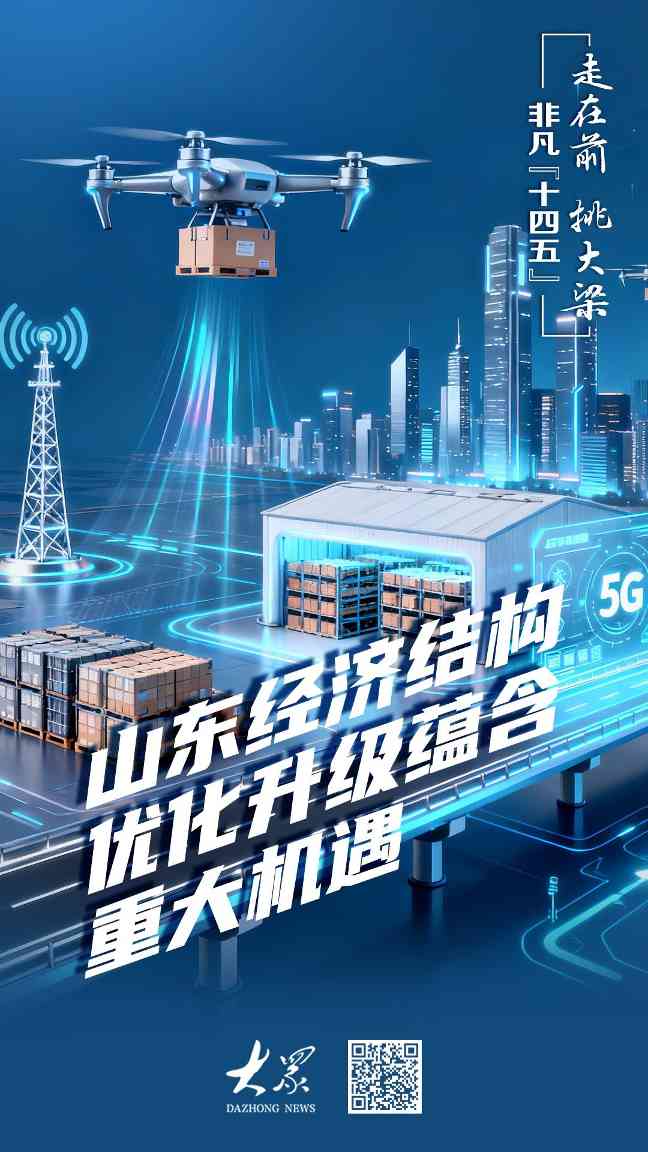 山东经济结构优化升级蕴含重大机遇(图1)