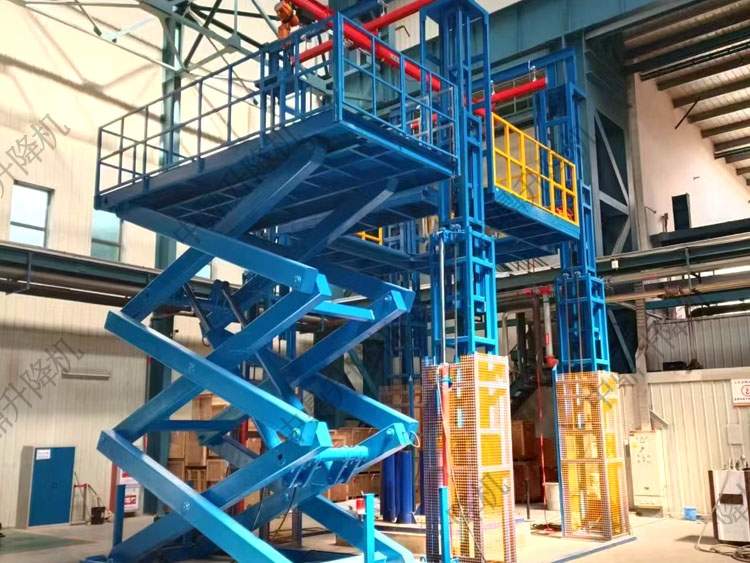 垂直装配平台：赋能高效装配的“空间移动能手” 2025-09-04(图1)