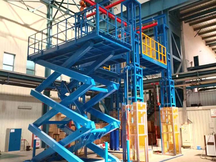 垂直装配平台：赋能高效装配的“空间移动能手” 2025-09-04