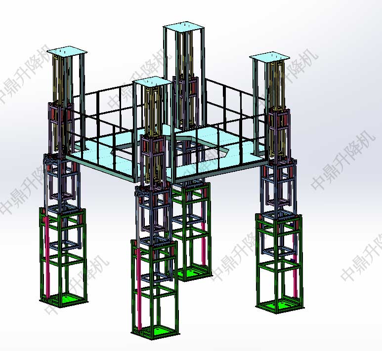 垂直装配平台：赋能高效装配的“空间移动能手” 2025-09-04(图2)