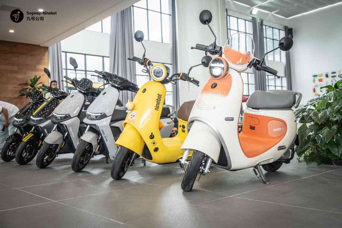 从700万到800万台仅2个月，九号智能两轮电动车为何能领跑行业？(图3)
