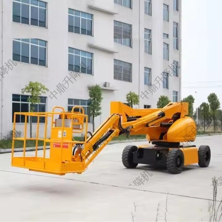 重型升降平台：工业作业中的“重载利器” 2025-08-30(图2)