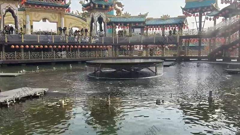 水中升降舞台：科技与艺术的完美交融 2025-08-22(图2)