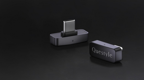 旷世之声QCC Dongle Pro发布｜让苹果设备无线畅听LDAC无损音质(图2)