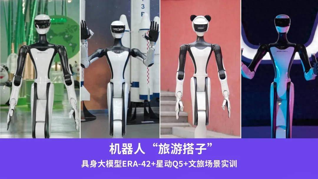 星动纪元星动Q5在成都网红景点当“旅游搭子”！