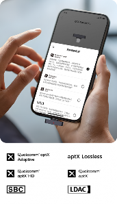 旷世之声QCC Dongle Pro发布｜让苹果设备无线畅听LDAC无损音质(图10)