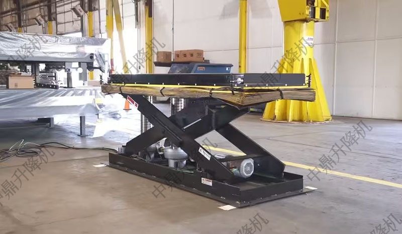 一文读懂高精度升降平台，助力生产高效运行 2025-08-14(图2)