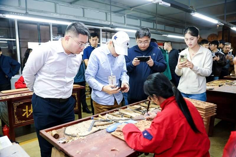 文化传承+智造突破!聊城阳谷解码产业升级新路径|海岱文化谱新篇(图1)