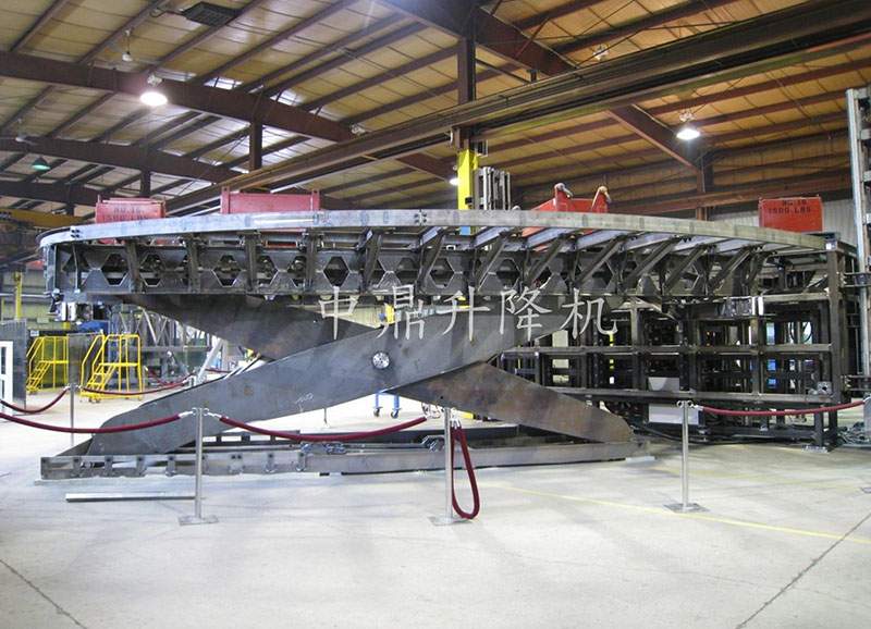 升降舞台：从机械原理到舞台魔术 2025-08-01(图1)