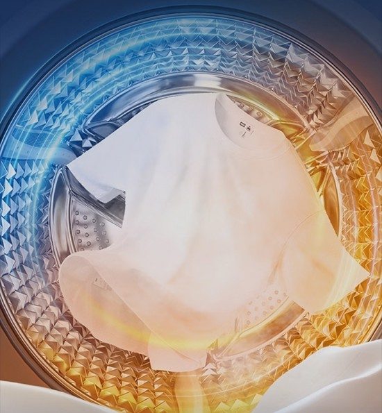 重塑衣物洗护体验：三星AI神 黑钻热泵洗烘旗舰的哲学之道(图4)