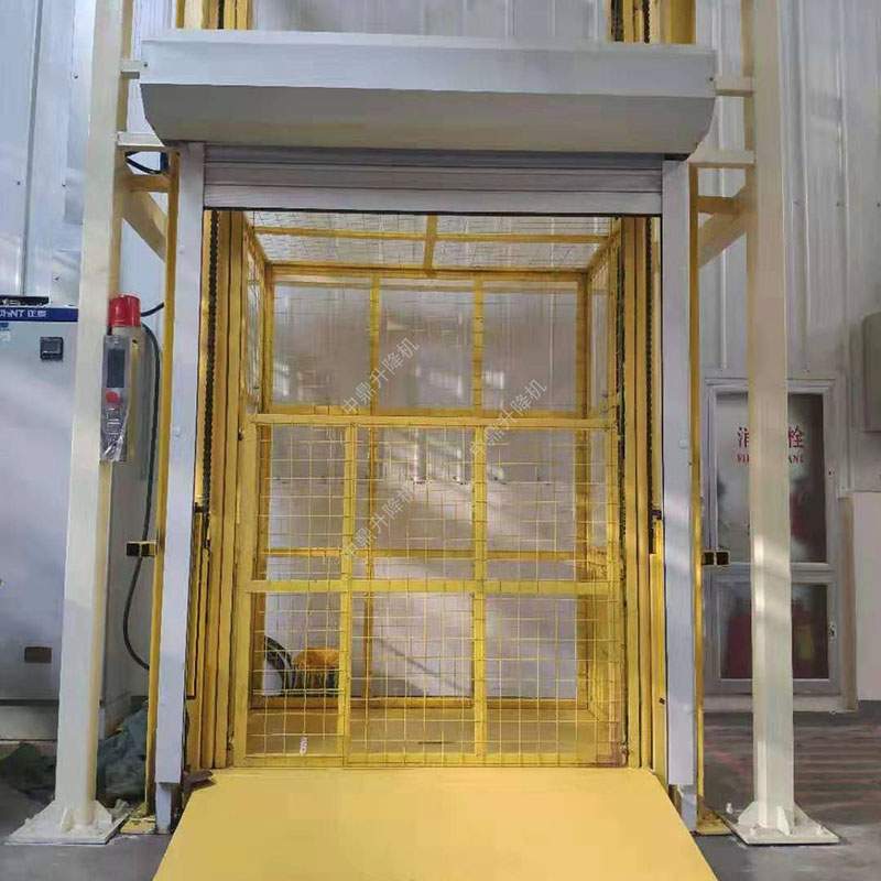 液压货梯的核心优势分析 2025-07-23