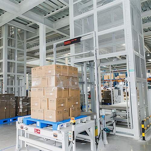 如何选择适合的往复式提升机？把握关键要素提升物流效率 2025-07-21