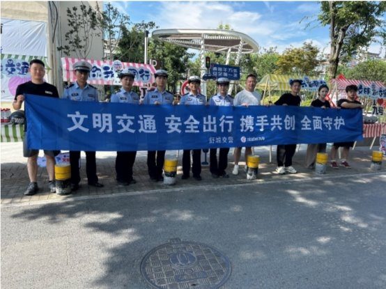 九号电动车持续加强安全投入，从安徽舒城到全国连办数十场安全科普活动