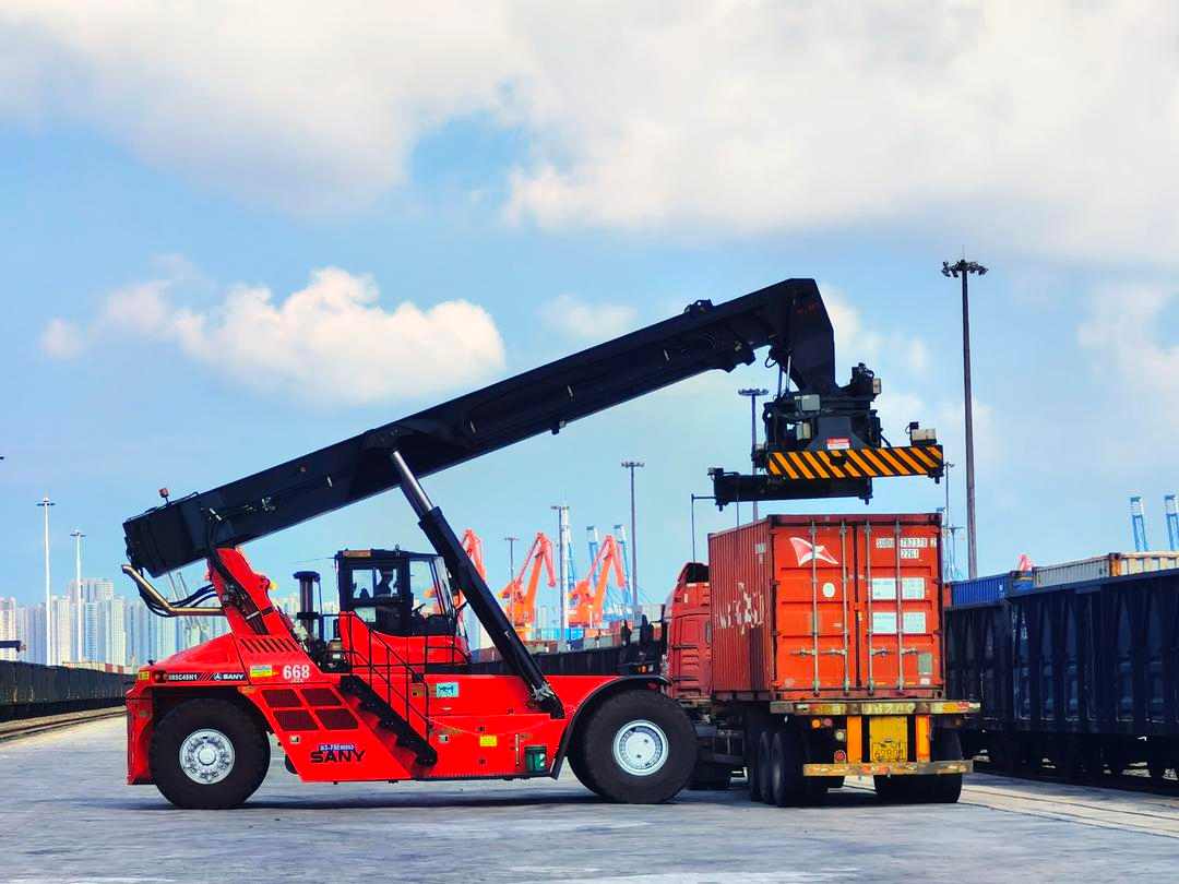 非凡“十四五”·我们这五年｜把出海口搬到中原城市“家门口”(图3)