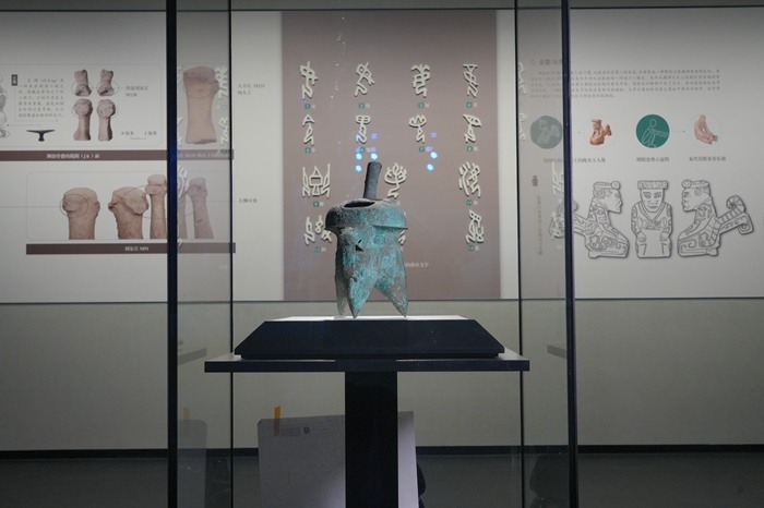 济南市历城区大辛庄遗址博物馆开馆试运营，展出文物800余件(图2)