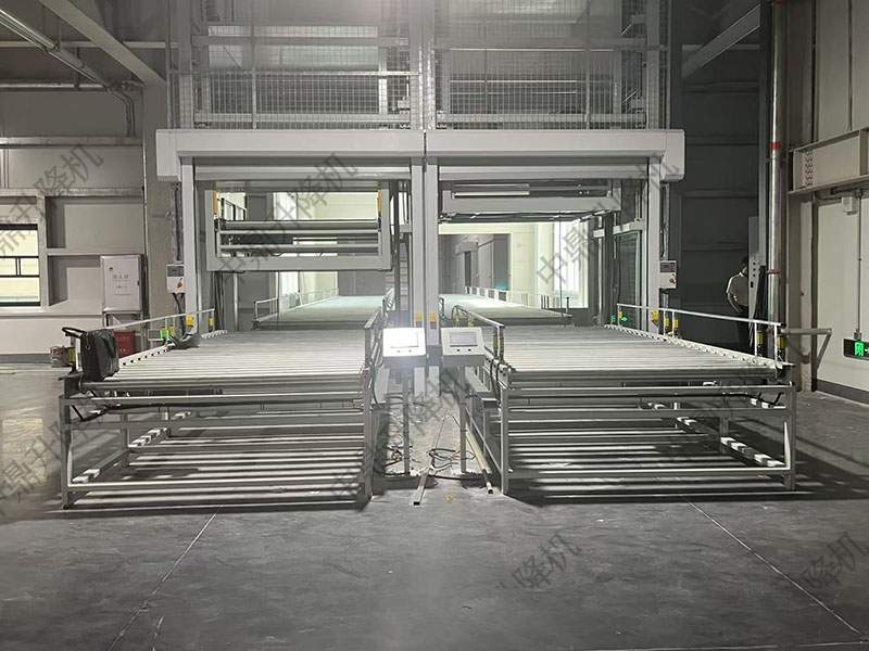 食品厂跨楼层运输难？这款往复式提升机为您解决效率痛点 2025-07-10(图1)