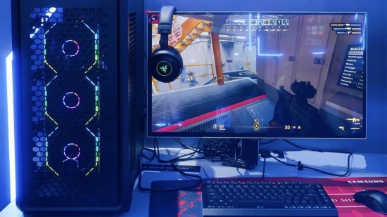 尖端显示科技重塑游戏视界：三星显示器闪耀2025 ChinaJoy(图10)