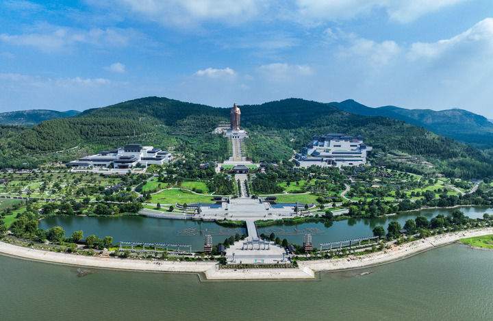 经济大省挑大梁 | 孔孟之乡打造中外文明互鉴新窗口