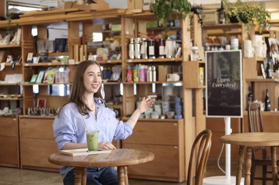 三星彩色电子纸 E-Paper与NONO SHOP携手：打造可持续生活空间(图5)