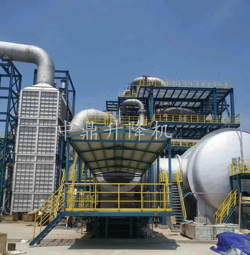 防爆剪叉式升降平台在石化行业的应用与功能特点 2025-06-18(图2)